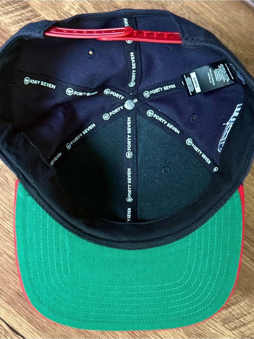 USA Hockey ‘47 Brand Captain Snapback - Picture 5 of 5